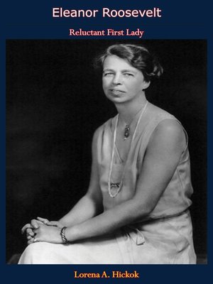 cover image of Eleanor Roosevelt